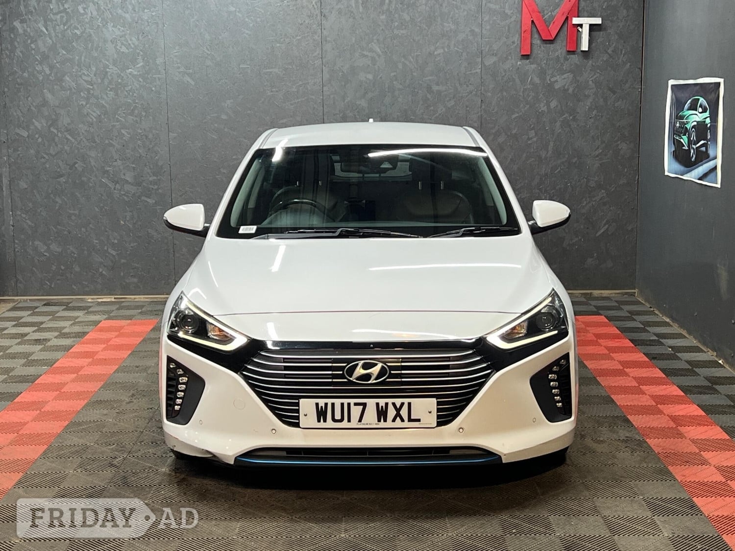 [ berth ]Hyundai Ioniq