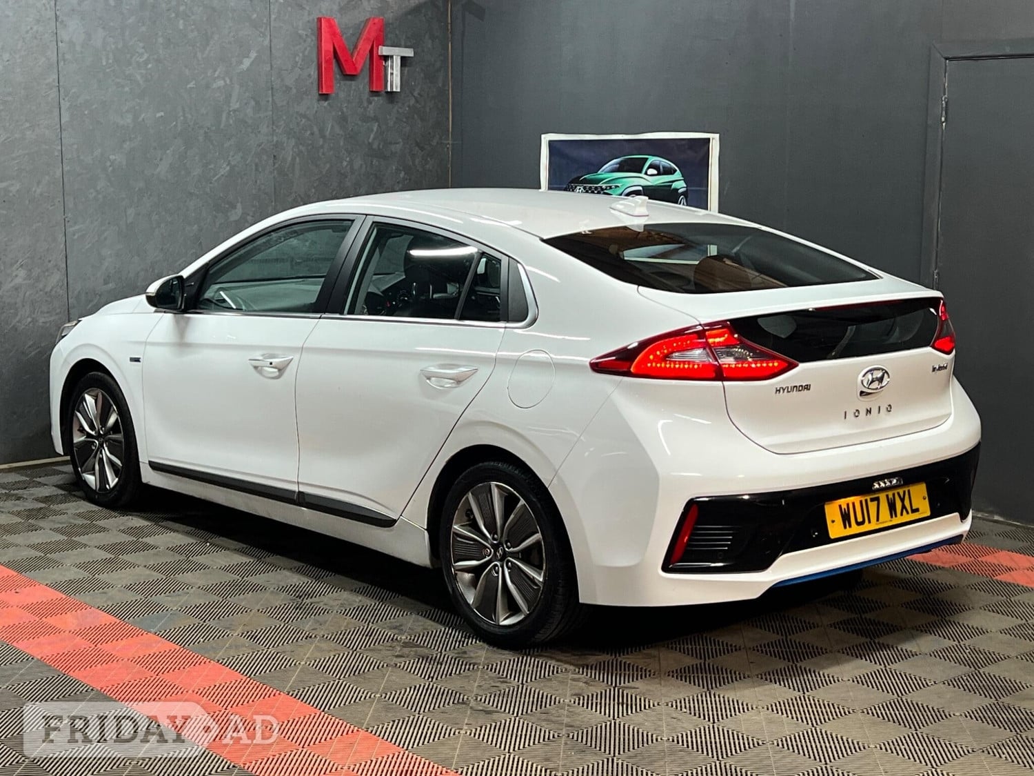Hyundai Ioniq 2017 - Cars in Halifax