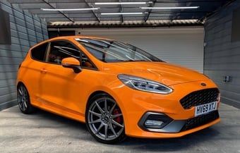 Ford Fiesta 2019