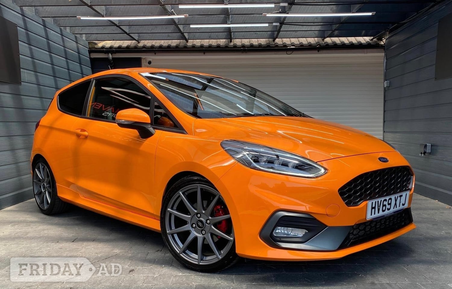 Ford Fiesta 2019 in High Wycombe