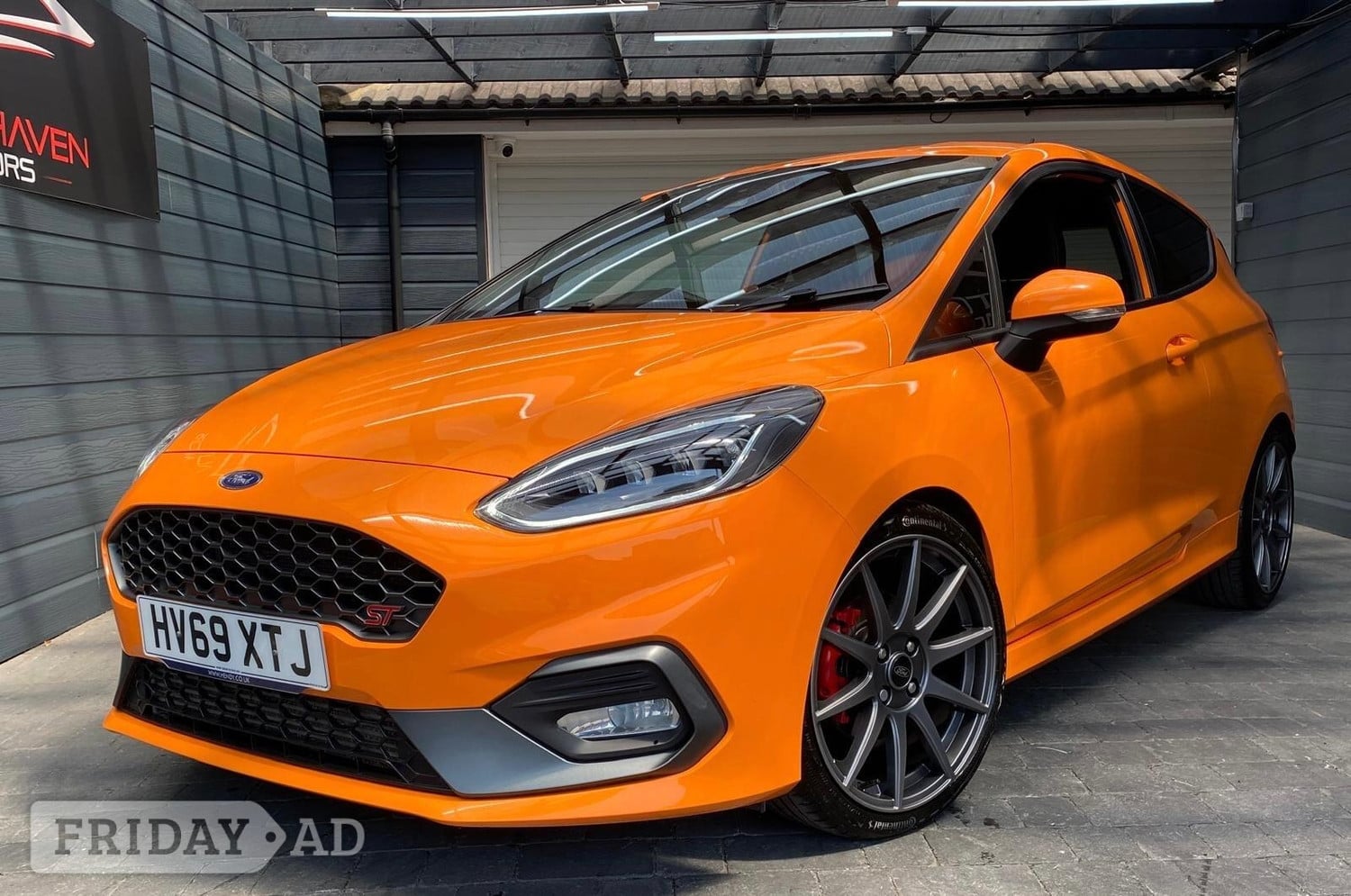 Ford Fiesta High Wycombe