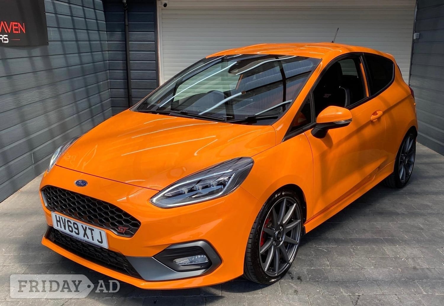 Ford Fiesta 2019 - Cars in High Wycombe