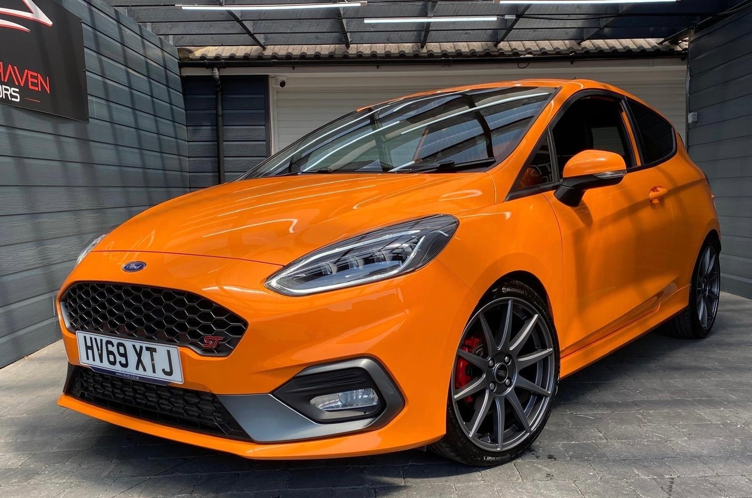 Ford Fiesta High Wycombe