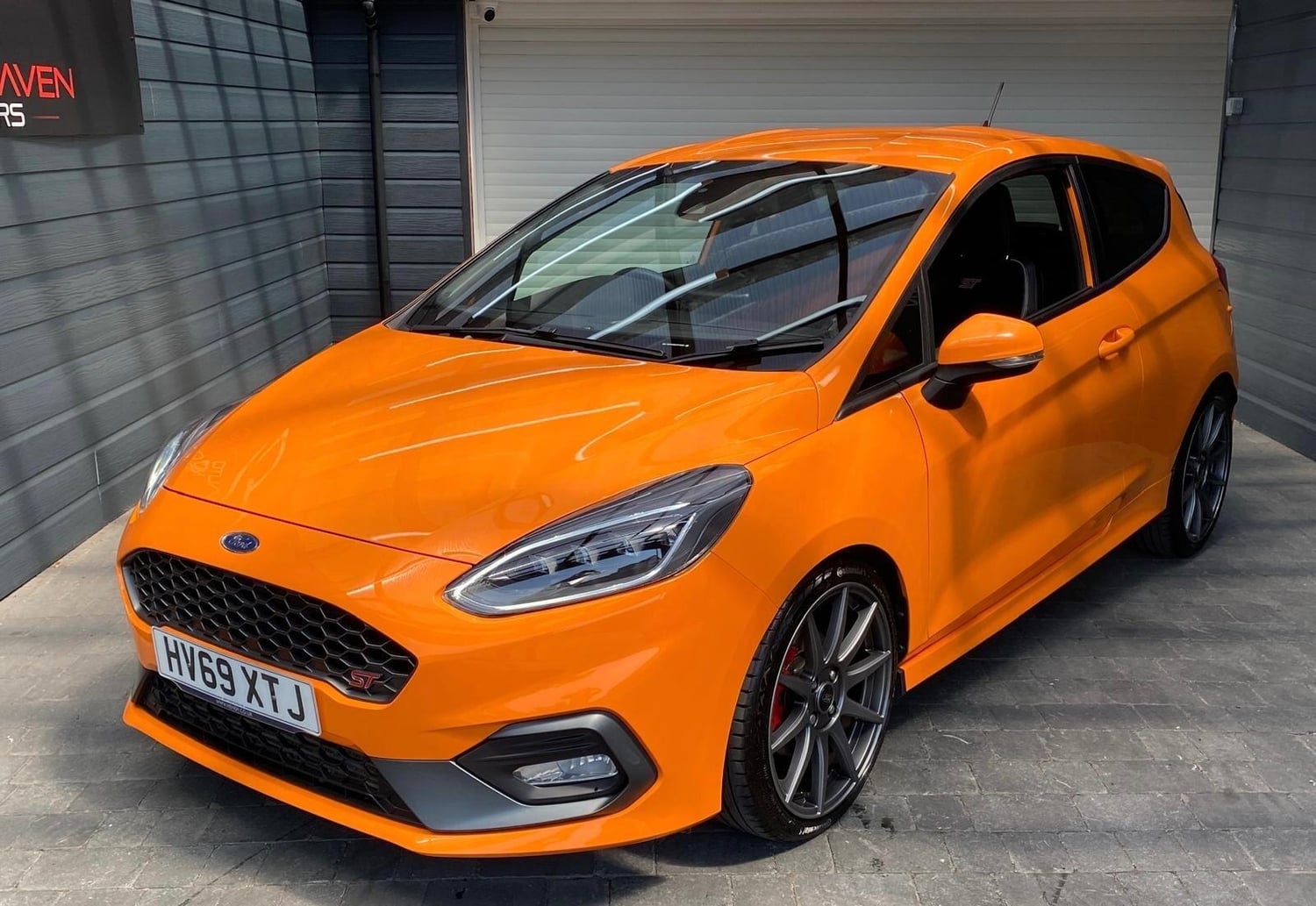 Ford Fiesta 2019 - Cars in High Wycombe
