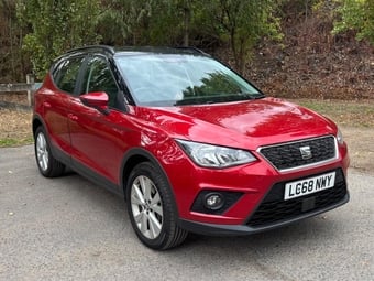 SEAT Arona 2019