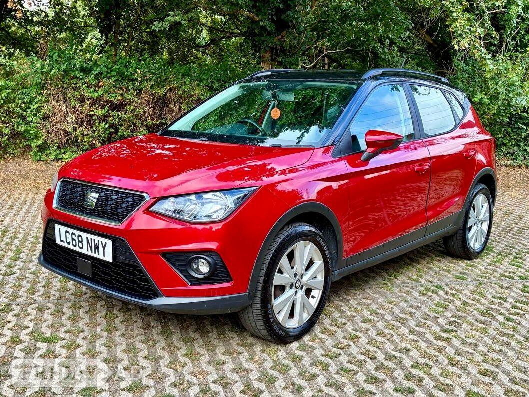 SEAT Arona Guildford