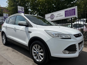 Ford Kuga 2015