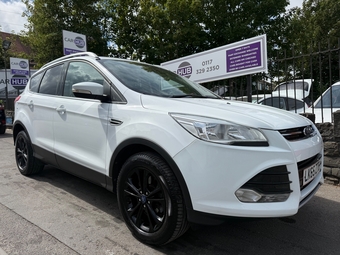Ford Kuga 2015