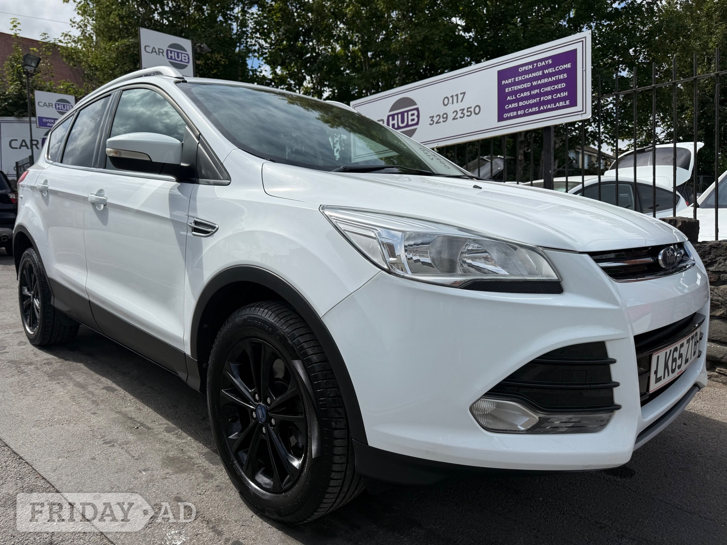 Ford Kuga Bristol