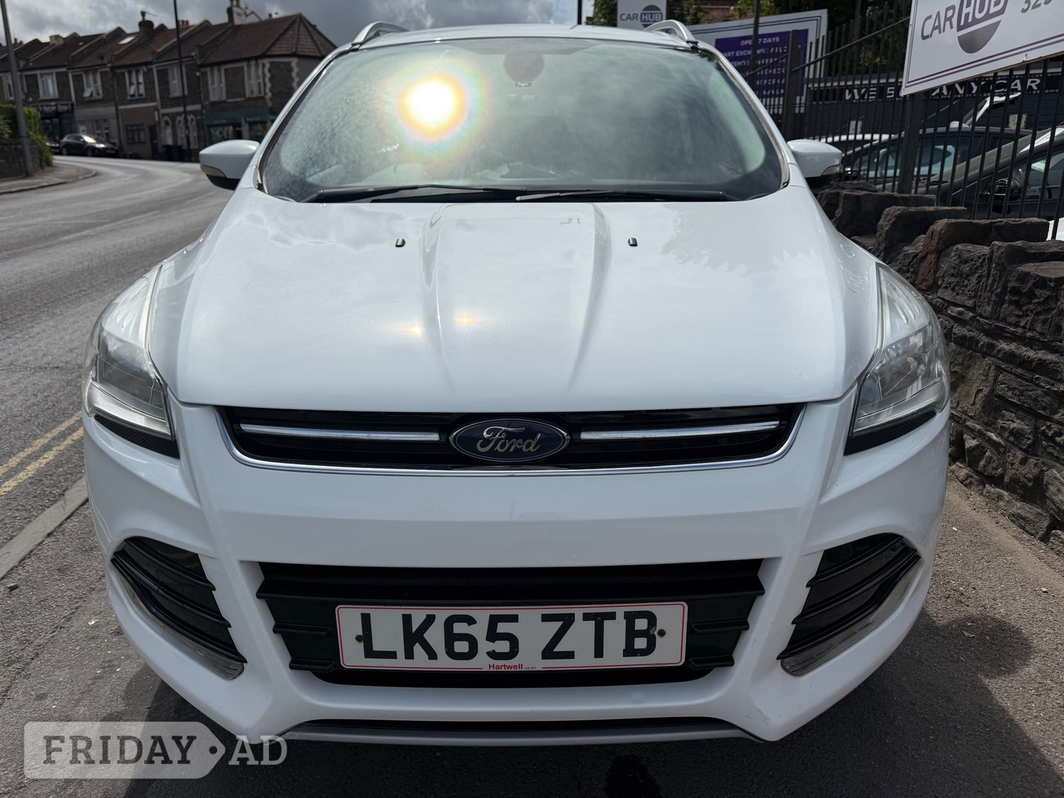 [ berth ]Ford Kuga