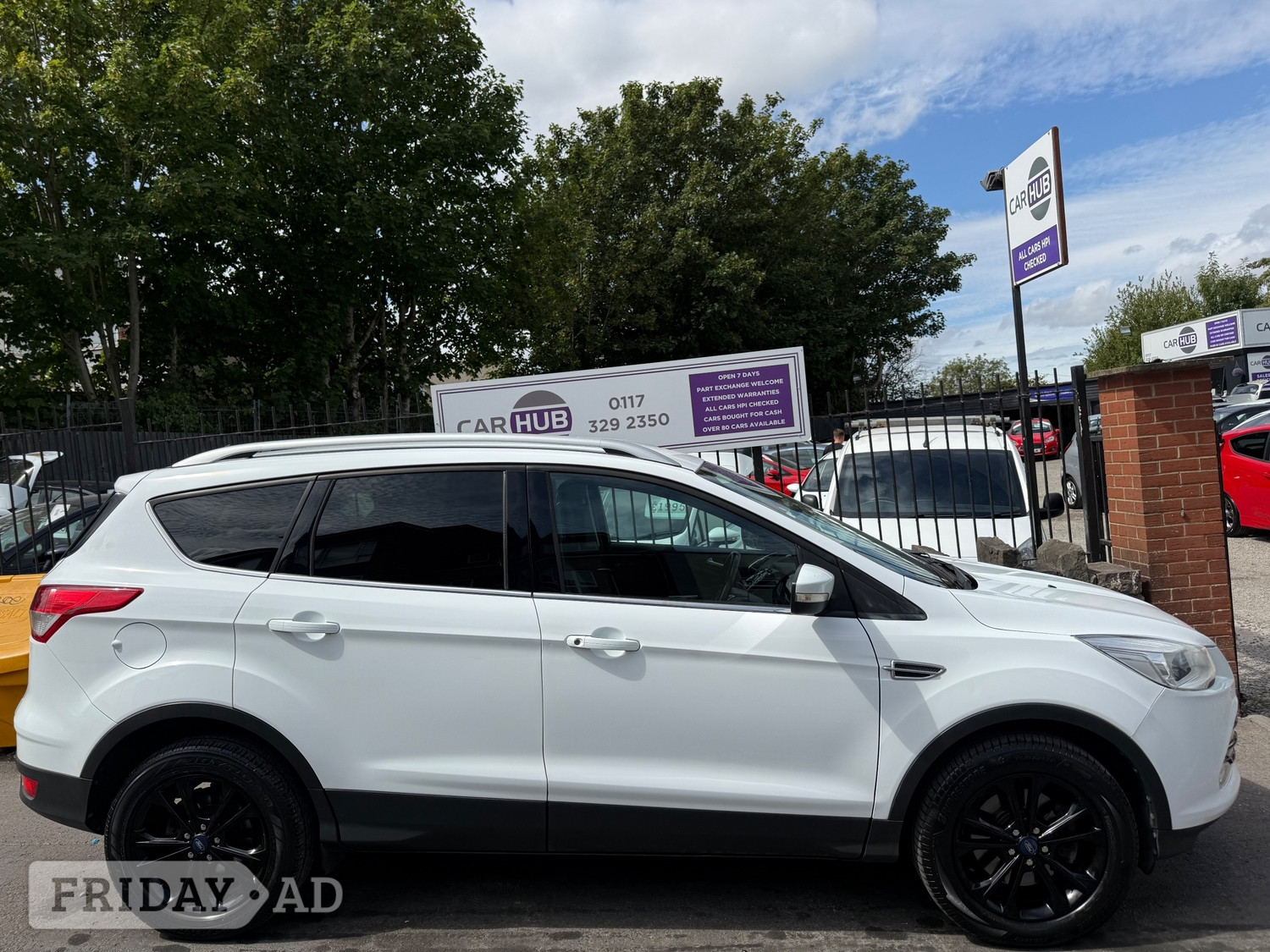 Ford Kuga 2015 - Cars