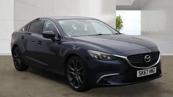 Mazda 6 2017