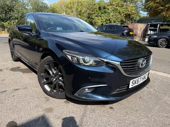 Mazda 6 2017