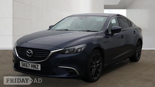 Mazda 6 2017 - Cars in Wantage