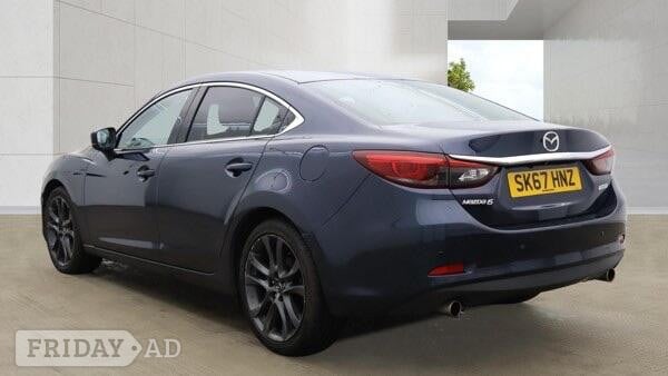 Mazda 6 2017 - Cars