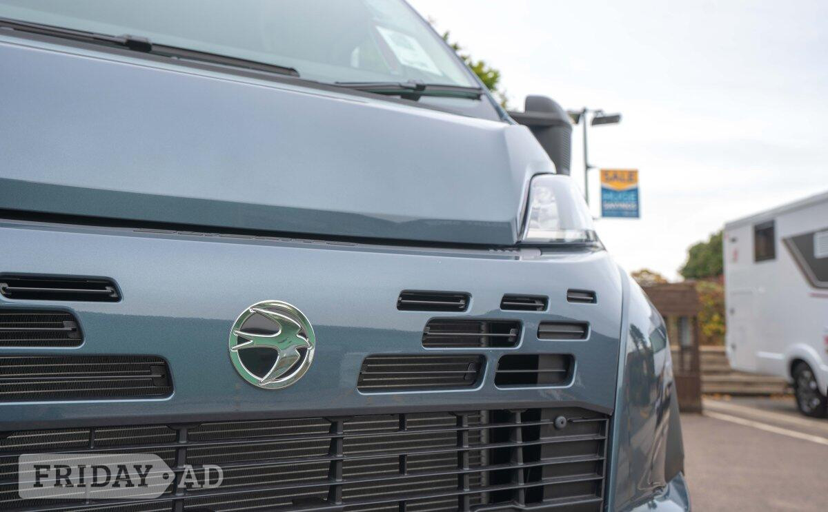 Swift Escape 674 2026 for sale - Motorhomes & Caravans