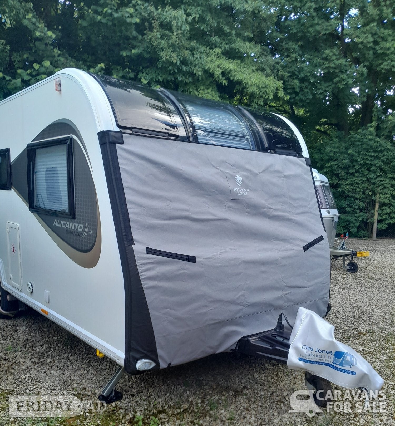 Tow pro specialised cover  in Cirencester