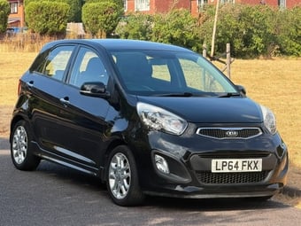 Kia Picanto 2015