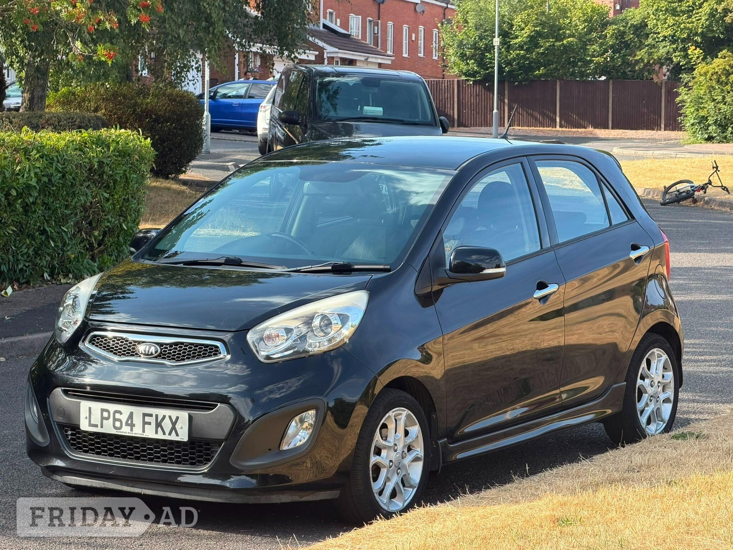 Kia Picanto Birmingham