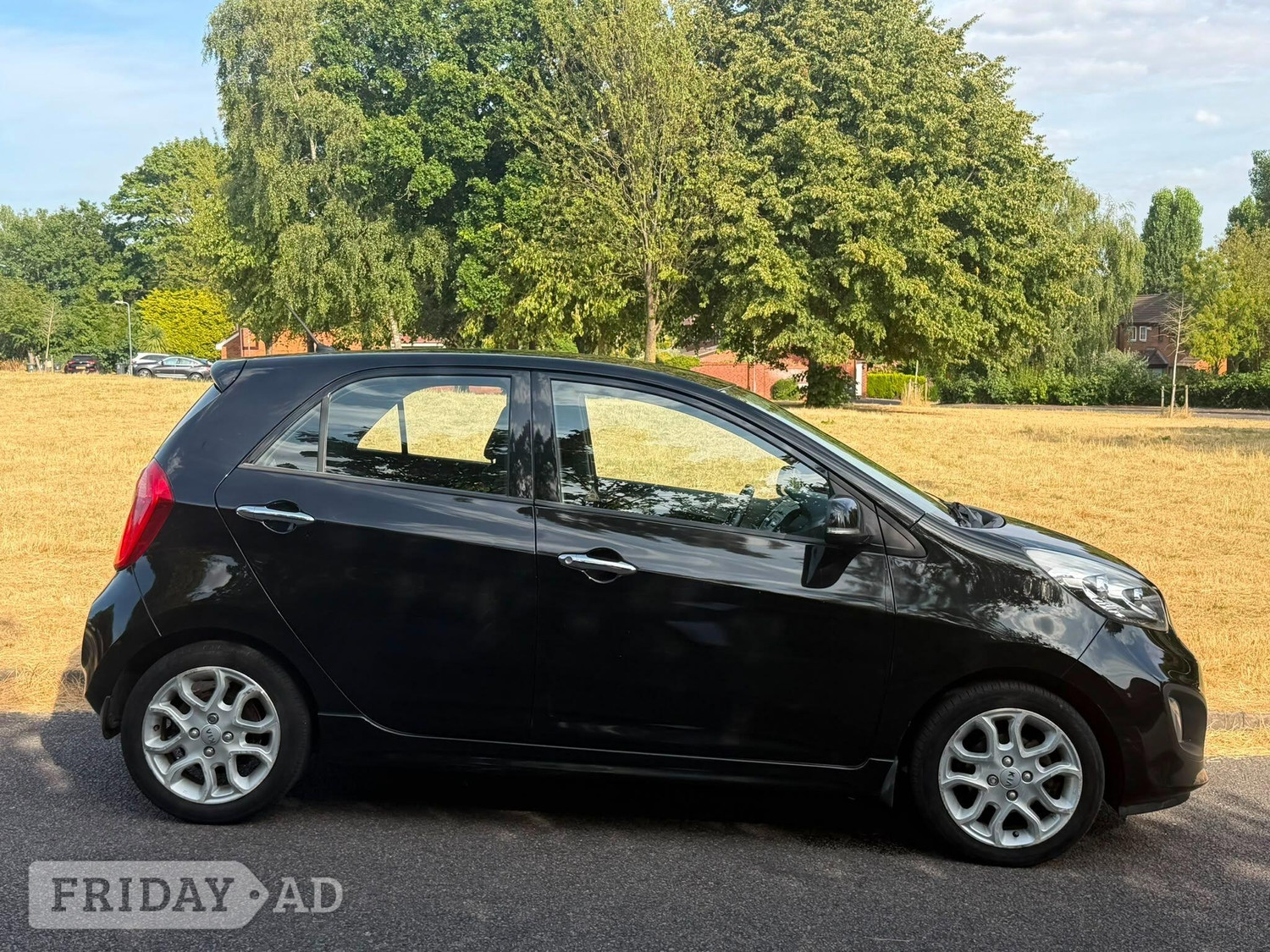 Kia Picanto 2015 - Cars in Birmingham