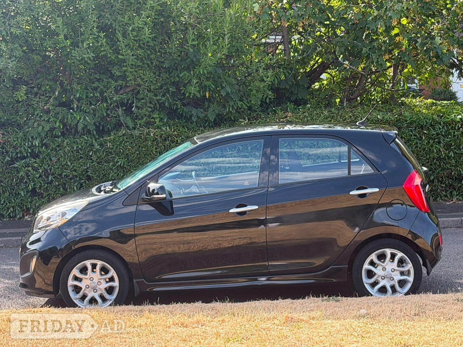 Kia Picanto 2015 - Cars