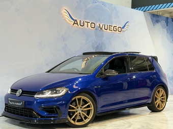 Volkswagen Golf 2019