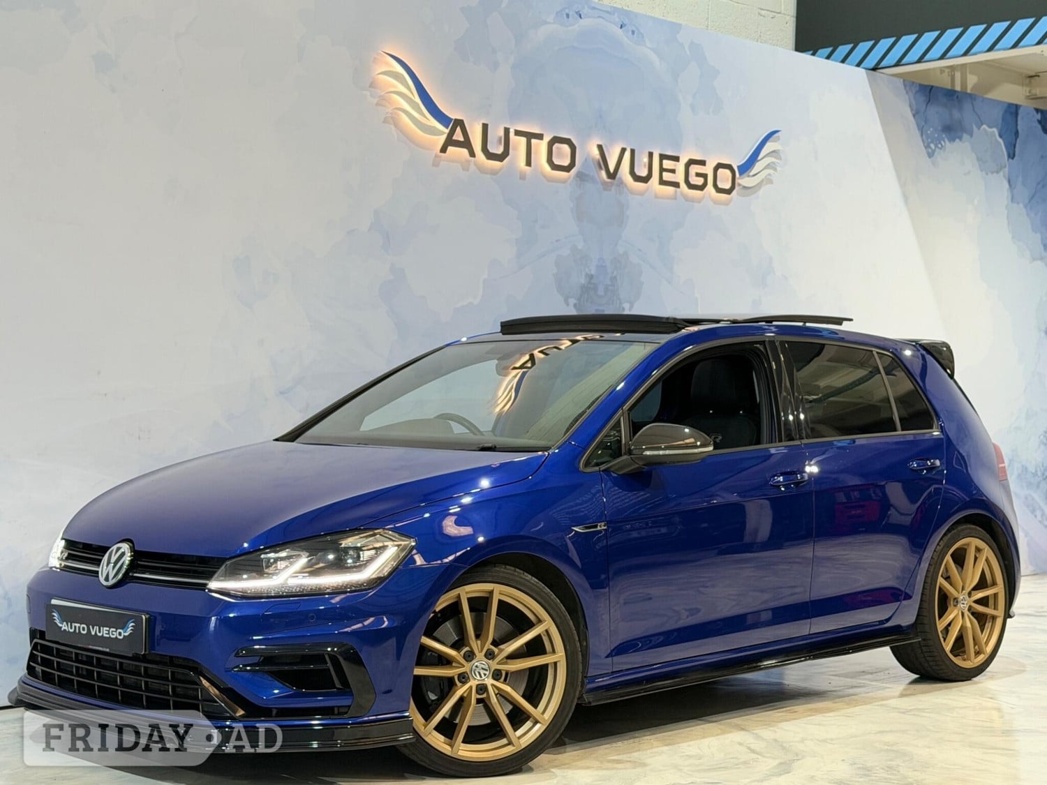 Volkswagen Golf 2019 in Uxbridge