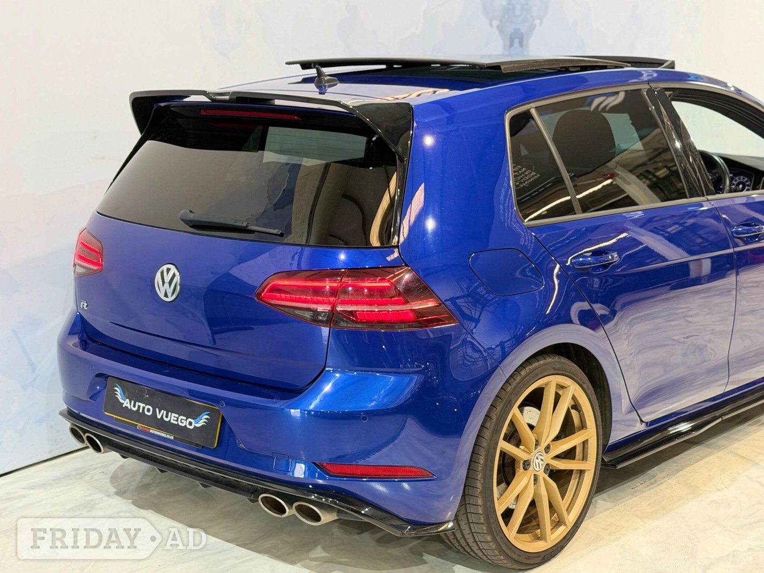 [ berth ]Volkswagen Golf