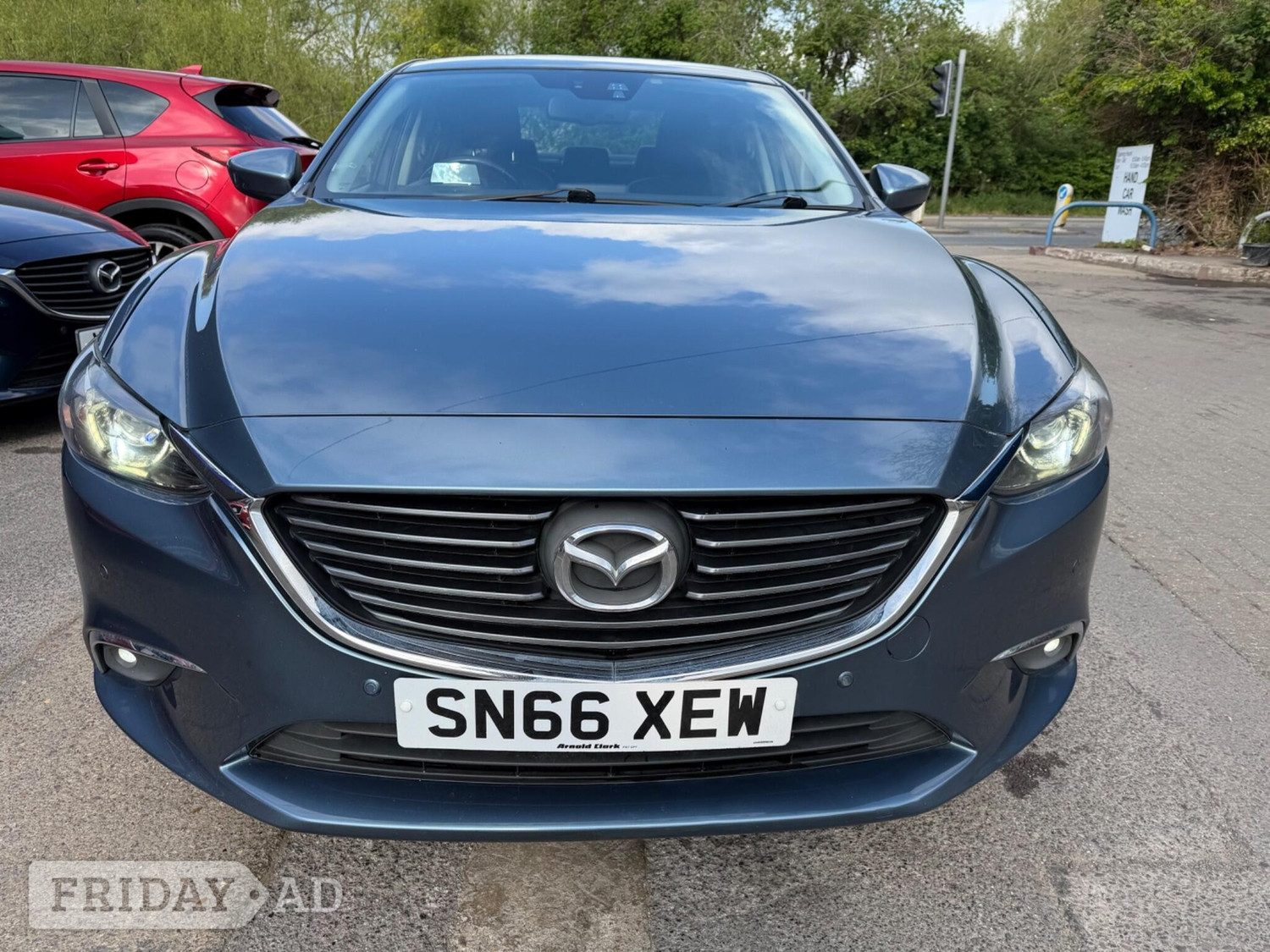 Mazda 6 2016 - Cars in Wantage