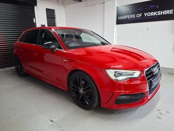 Audi A3 2014