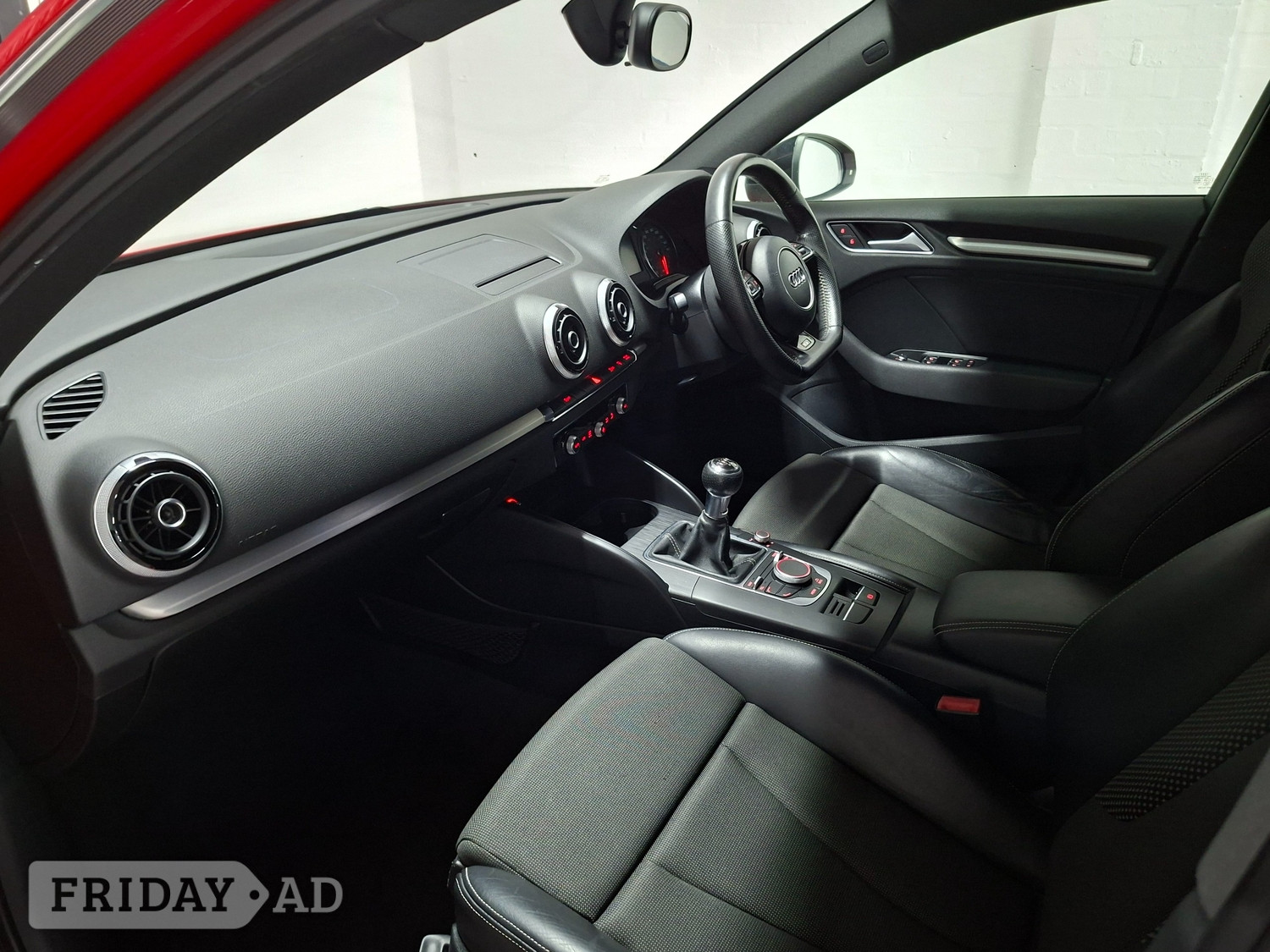 [ berth ]Audi A3