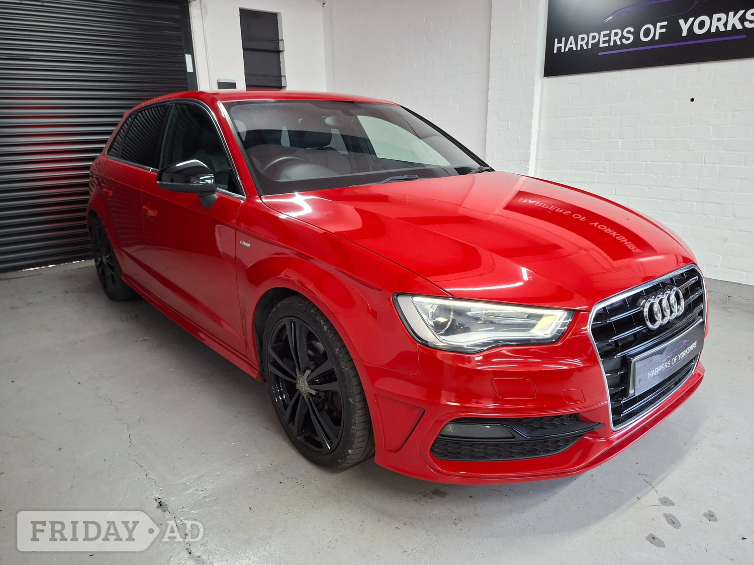 Audi A3 2014 - Cars