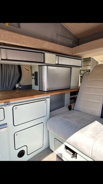 Toyota Alphard Campervan Conversion, (2007)  Campervan for sale