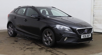 Volvo V40 Cross Country 2016