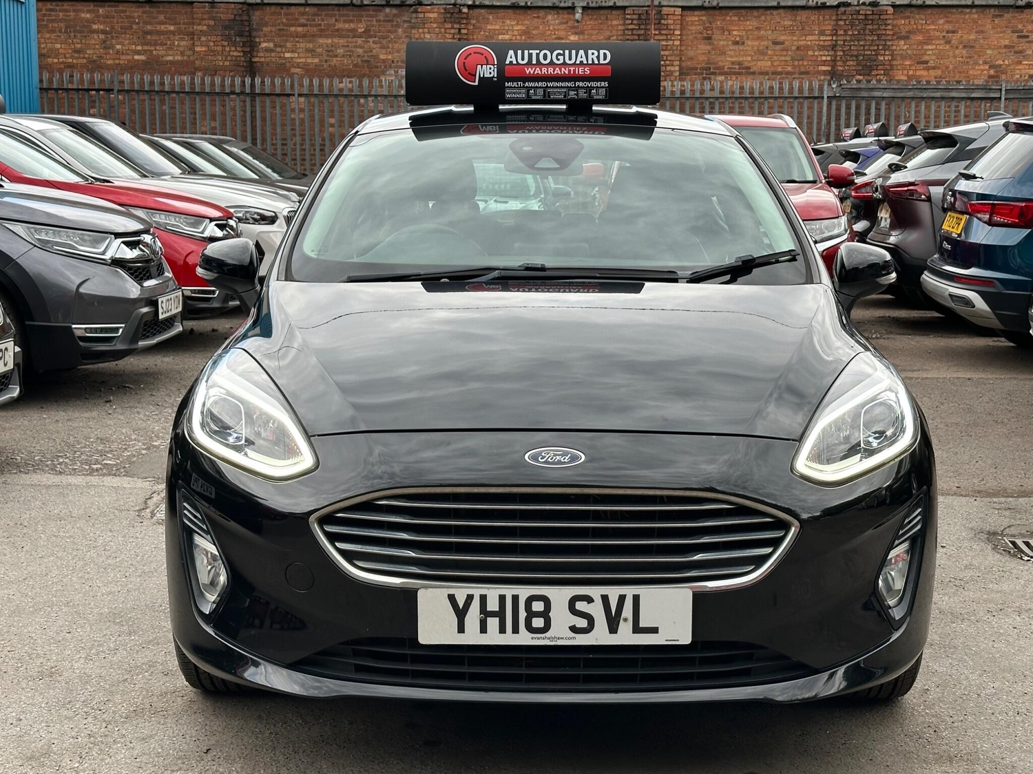Ford Fiesta Birmingham