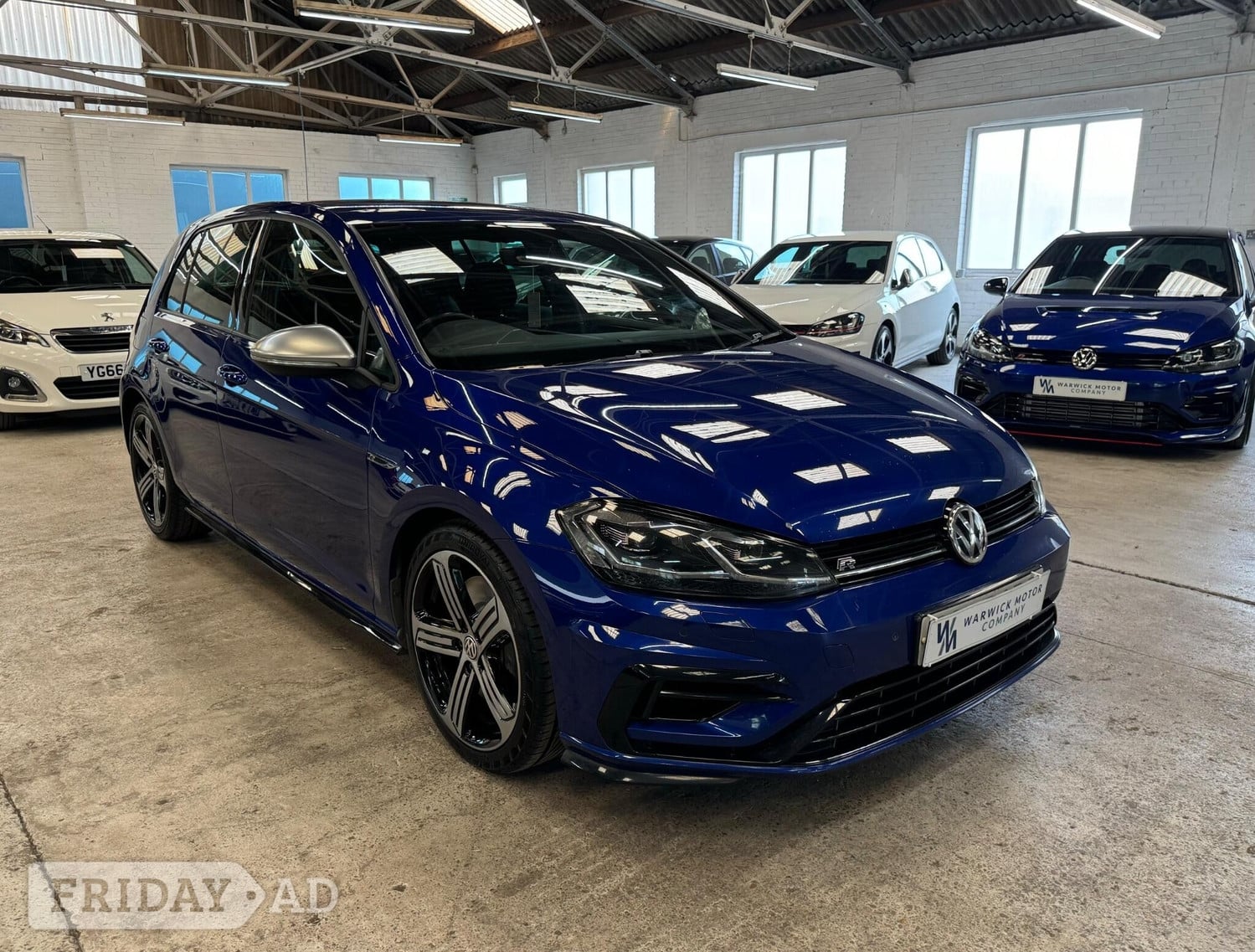 Volkswagen Golf 2017 in Warwick