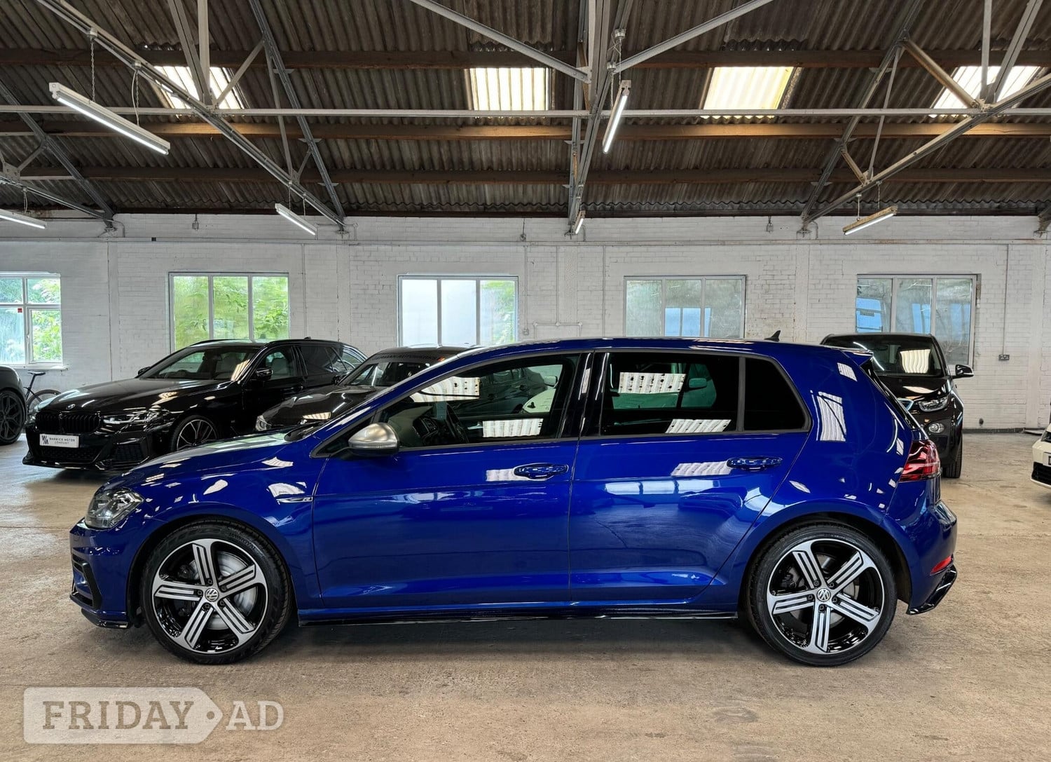 Volkswagen Golf Warwick