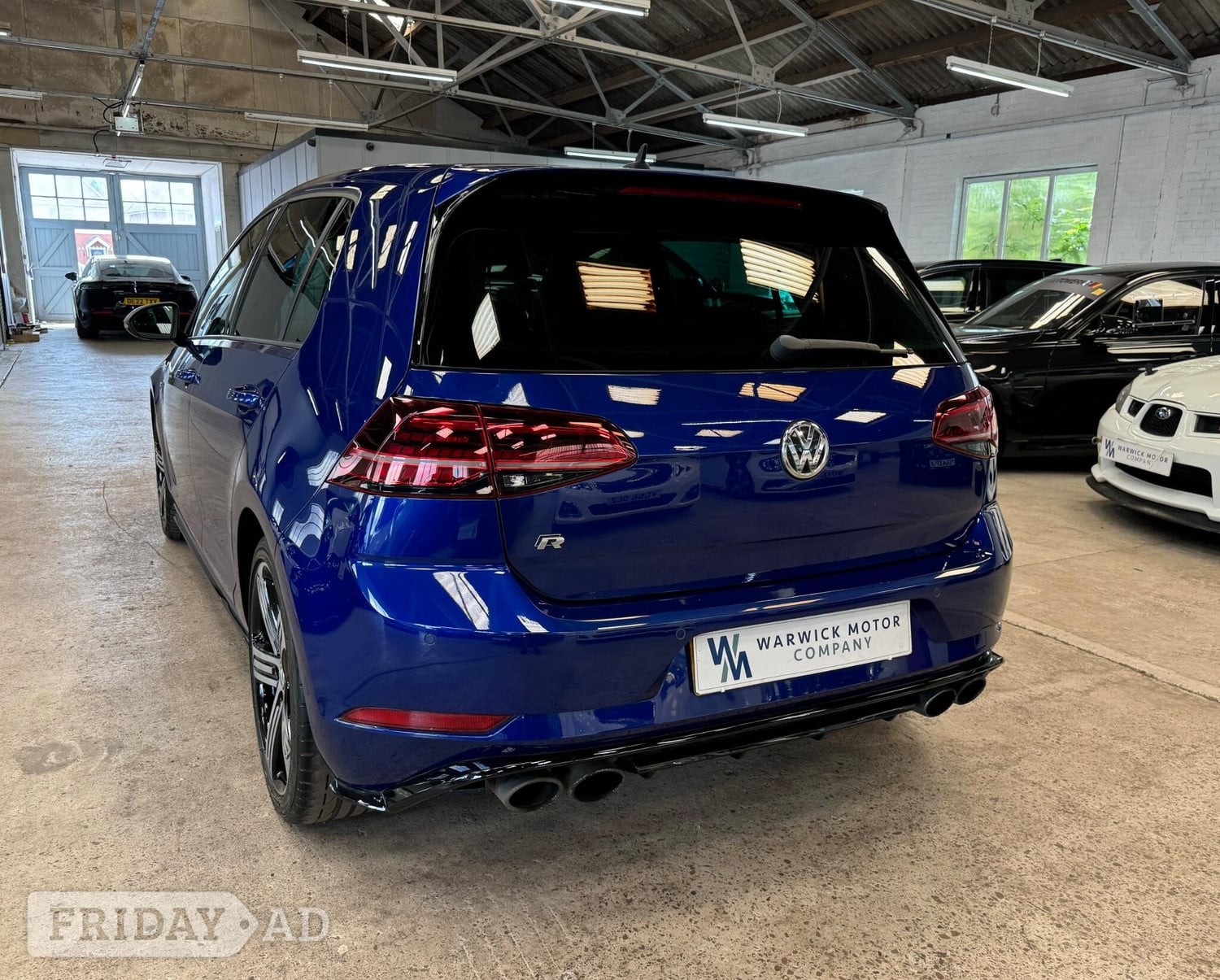 [ berth ]Volkswagen Golf