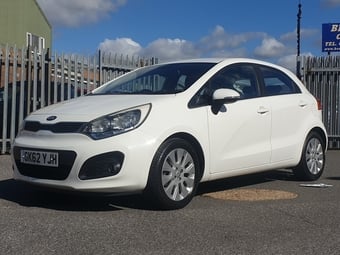 Kia Rio 2013
