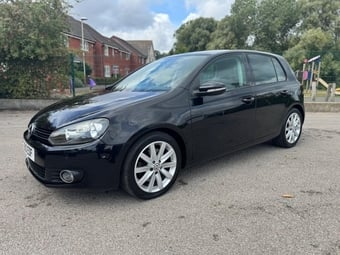 Volkswagen Golf 2010