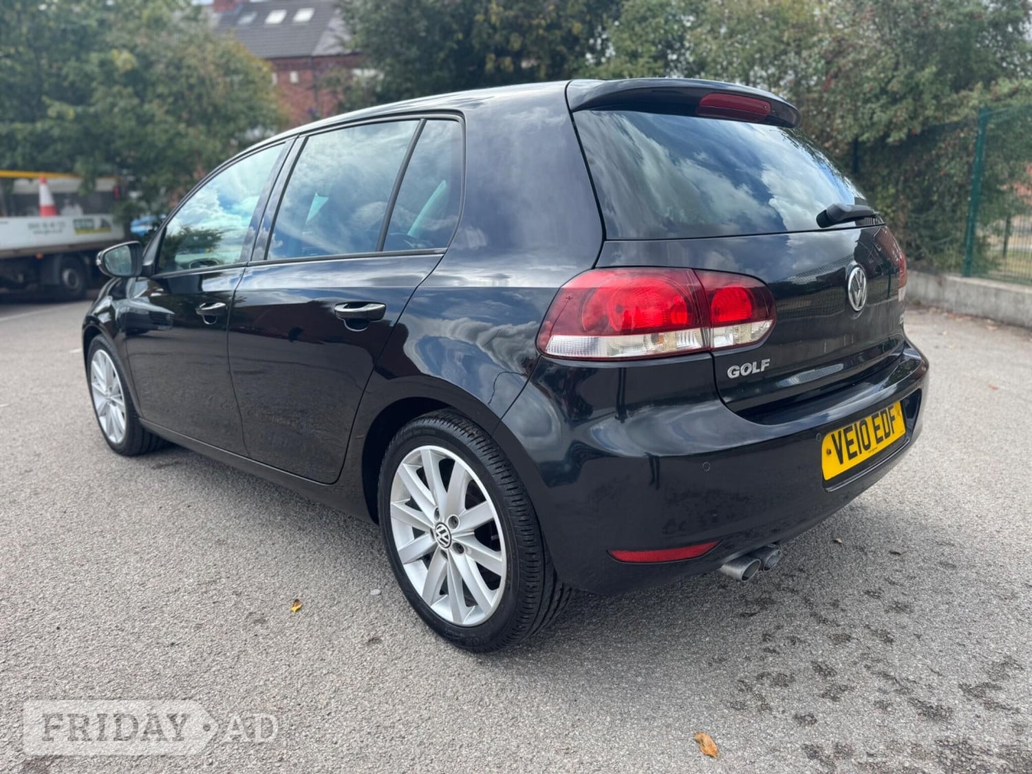 Volkswagen Golf 2010 - Cars in Leicester