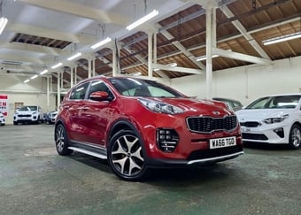 Kia Sportage 2016