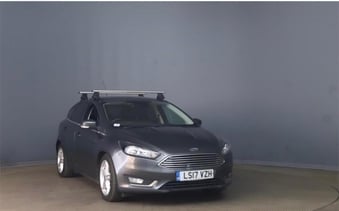 Ford Focus 2017