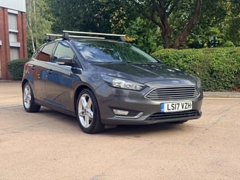 Ford Focus 2017
