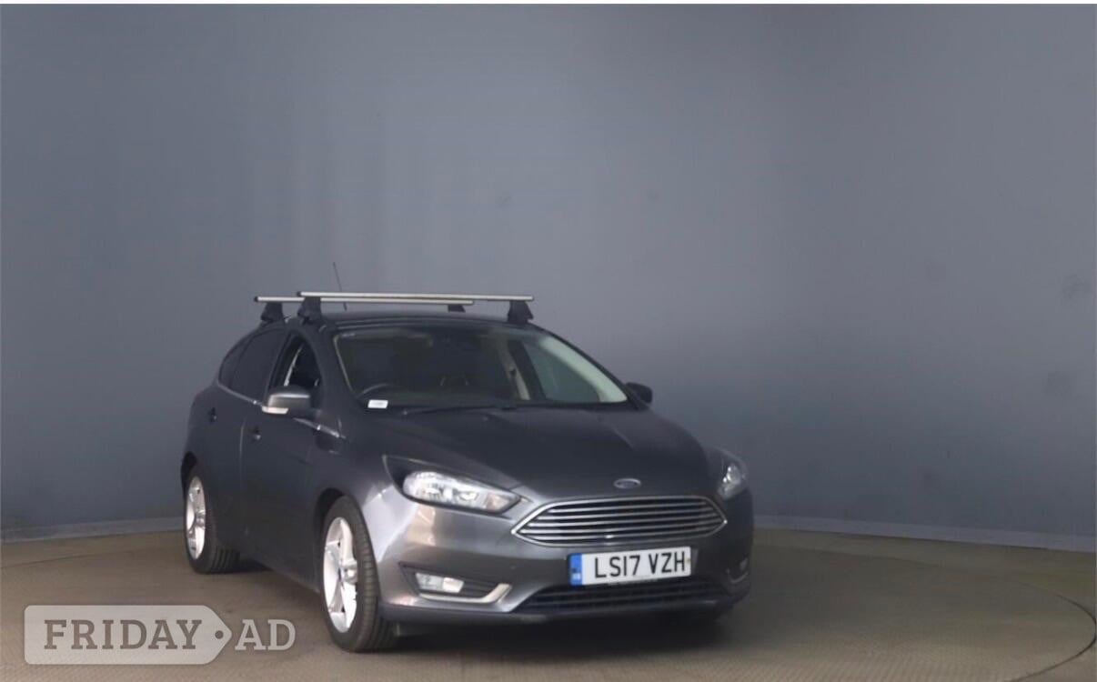 Ford Focus 2017 in Birmingham