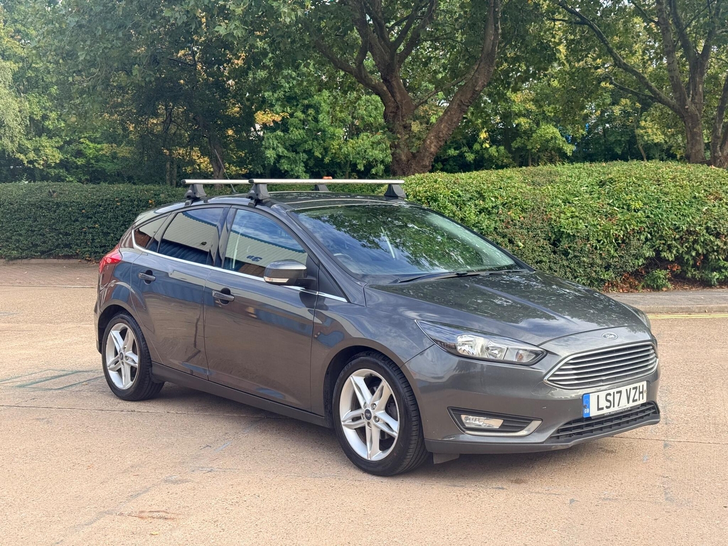 Ford Focus 2017 - Cars