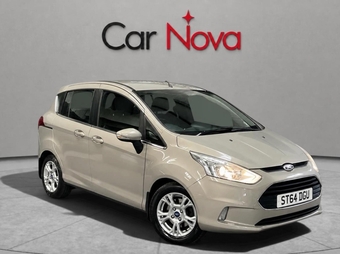 Ford B-MAX 2015