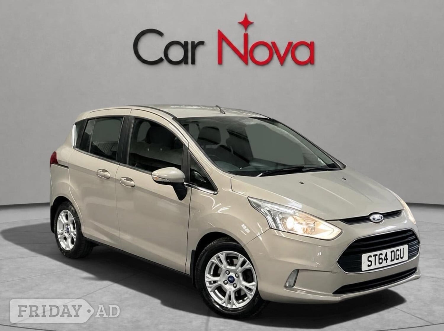 Ford B-MAX 2015 in Staines