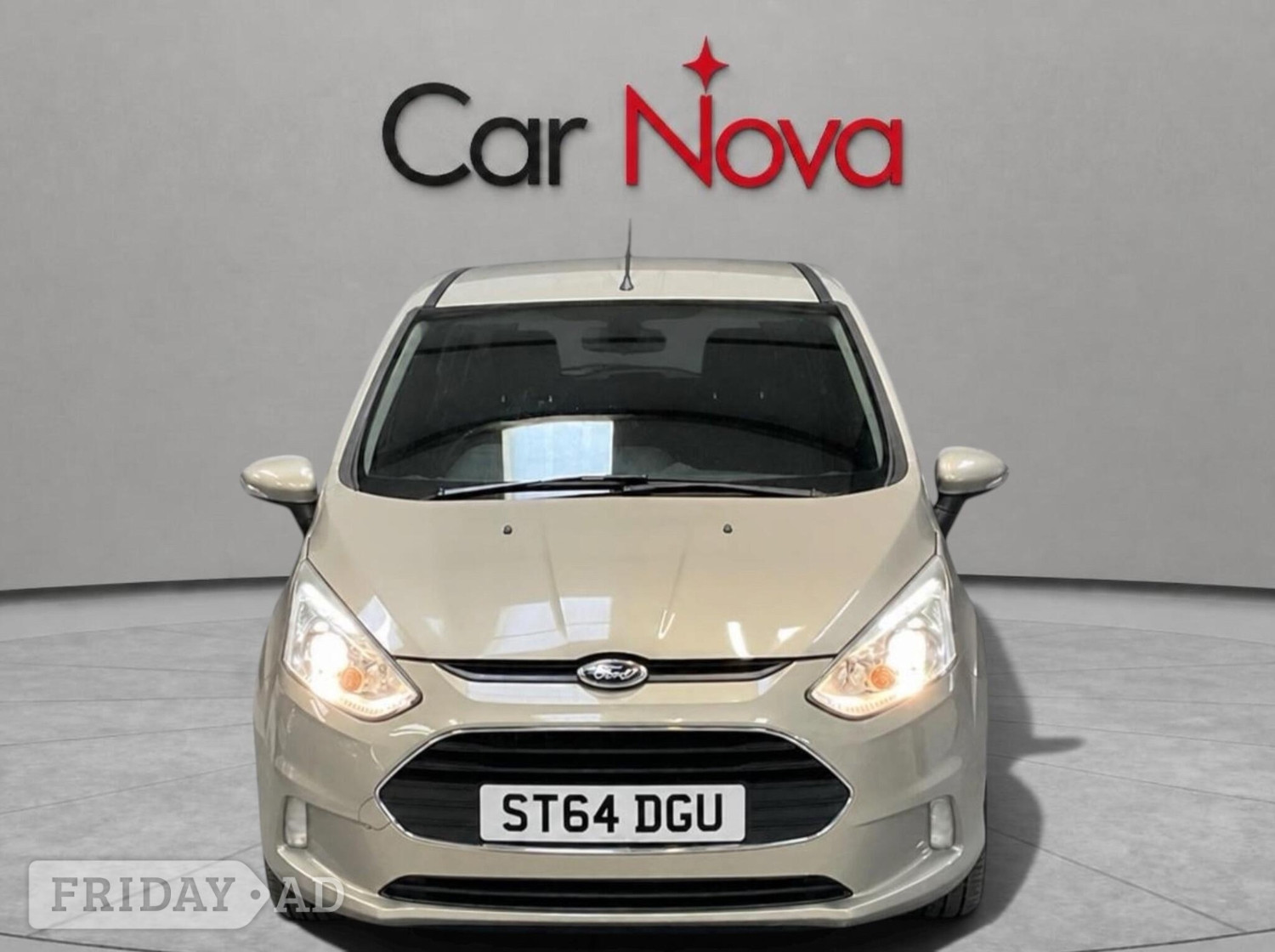 Ford B-MAX Staines