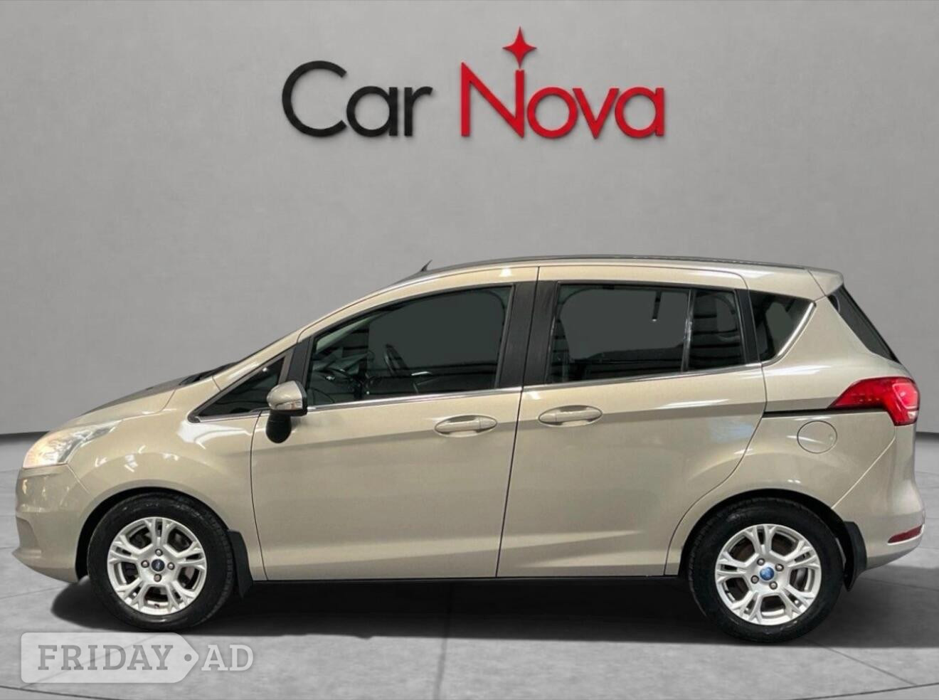 Ford B-MAX 2015 - Cars